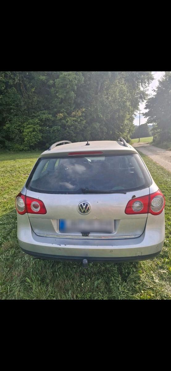 Volkswagen Passat 2007 — photo 9