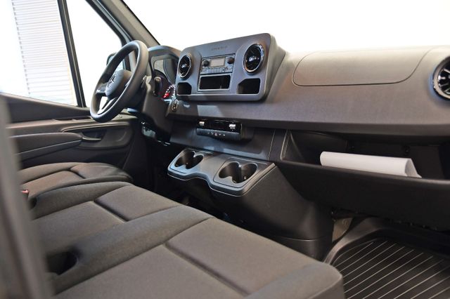 Fahrzeugabbildung Mercedes-Benz Sprinter 315 CDI Maxi DOKA Klima 9G-Tronic #T124