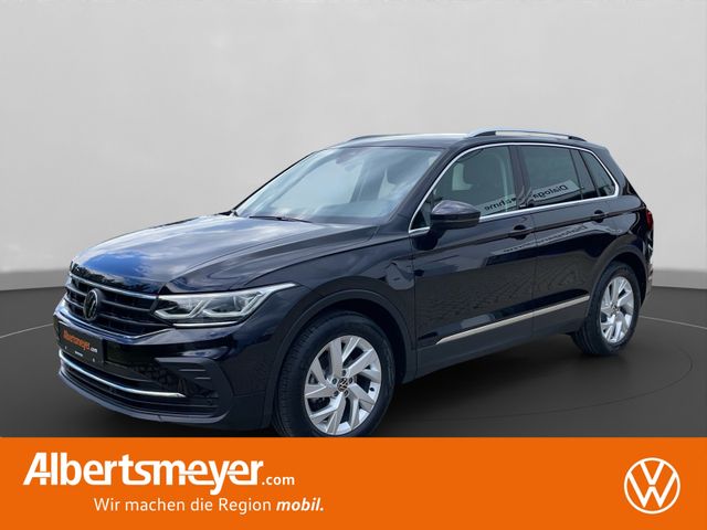 Volkswagen Tiguan 1.5 TSI "MOVE" +ACC+AHK+WINTERRÄDER