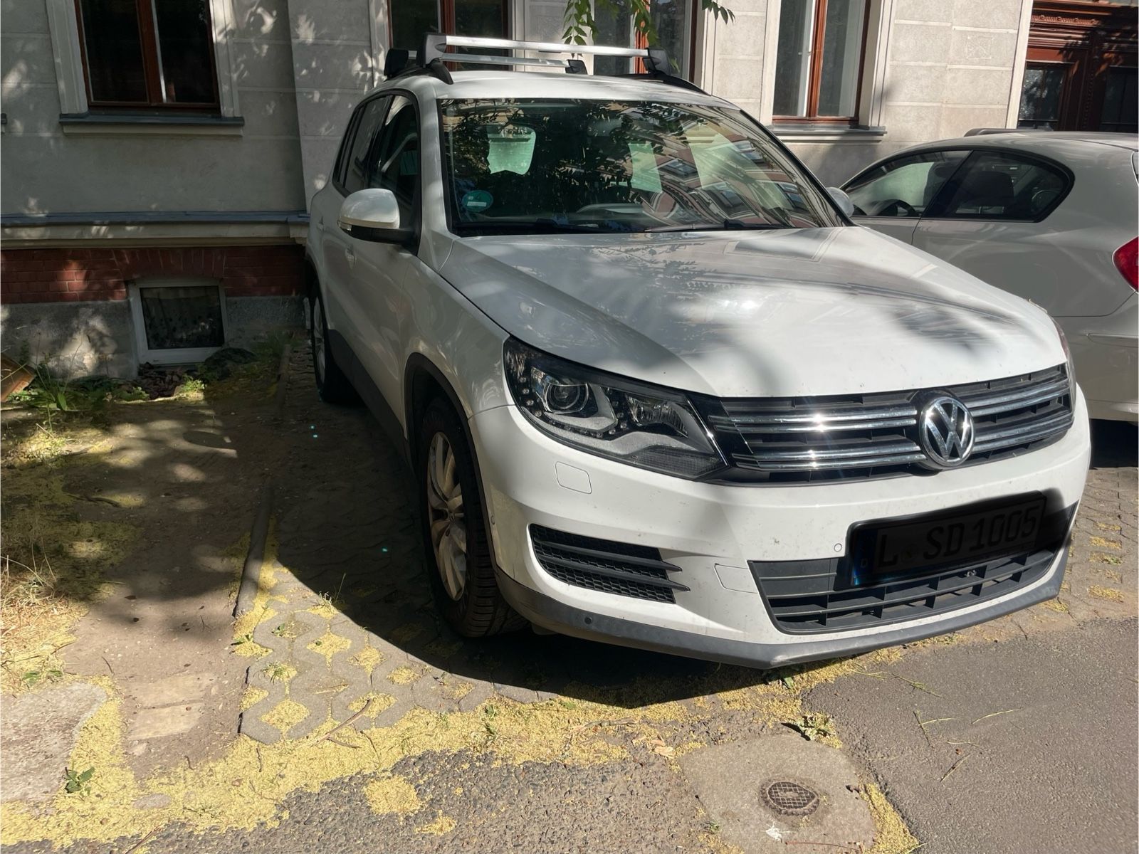VW Tiguan