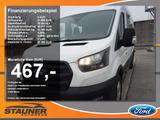 Ford Transit Doka Kasten 2.0 TDCi 350L3 Trend PDC AHK - Ford Transit: 7sitzer