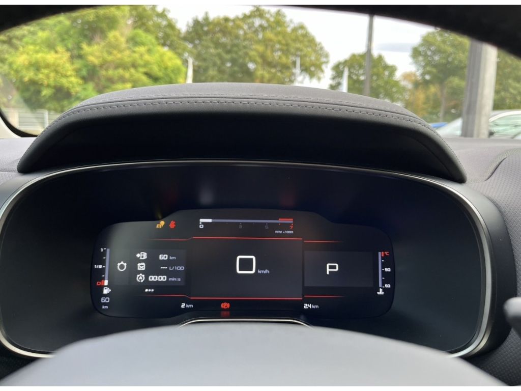 Citroën C5 Aircross - Bild 12