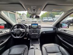 Fahrzeugabbildung GLE 350 d 4Matic AMG Line