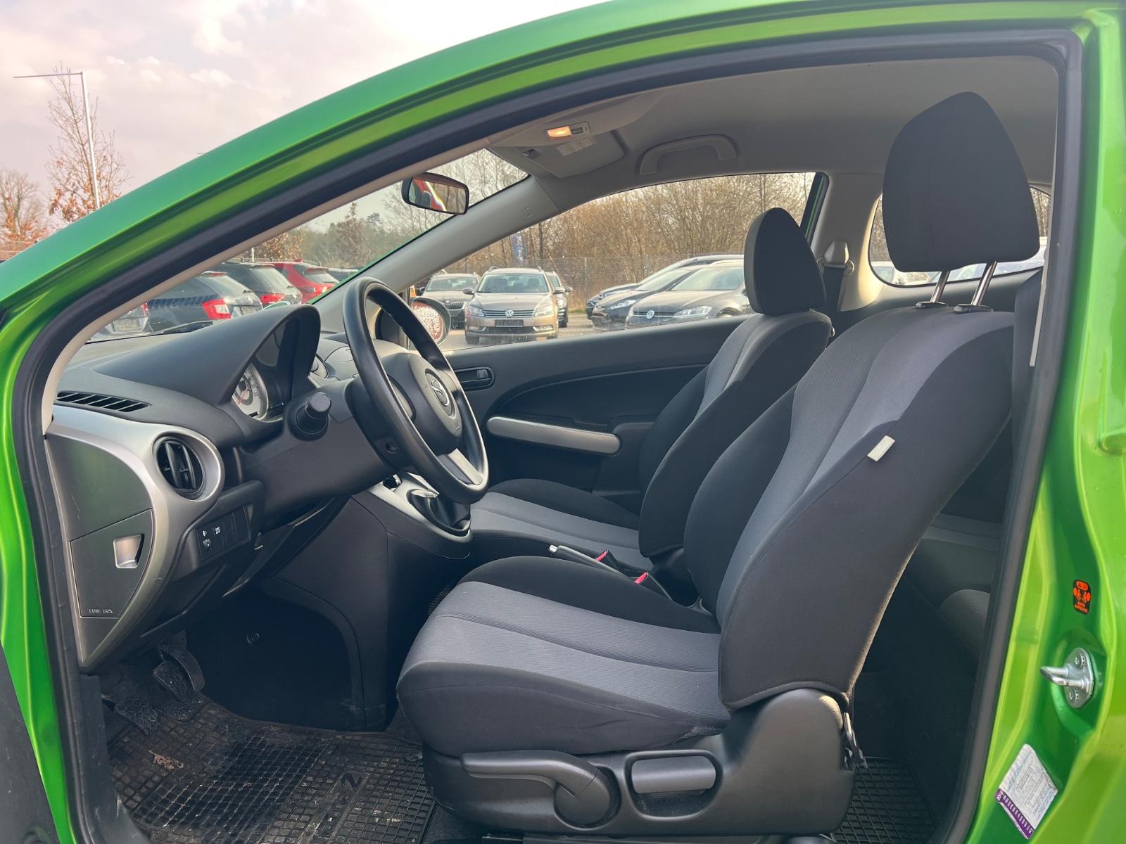 Mazda 2 Lim. 1.3 Impuls Sport