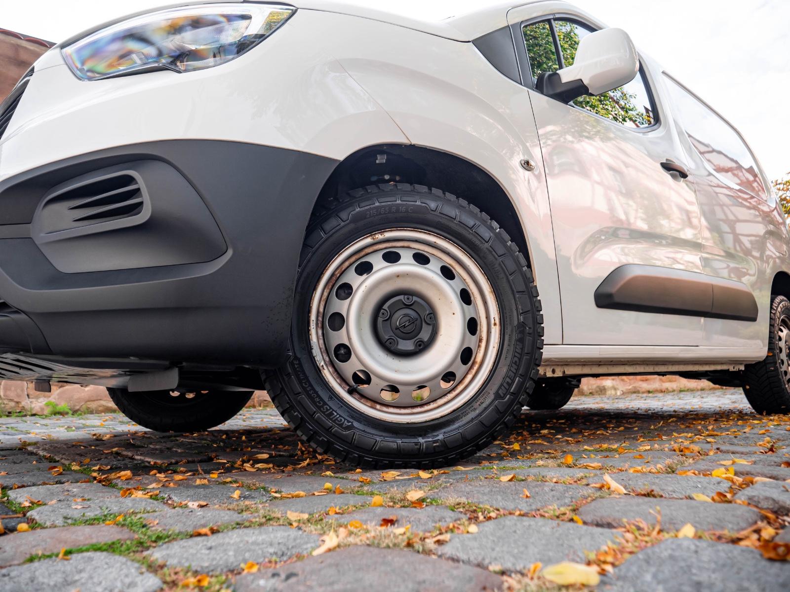 Opel Combo E Cargo Edition erhöhte Nutzlast