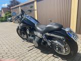 Harley-Davidson Dyna FAT Bob - 2008 FAT BOB