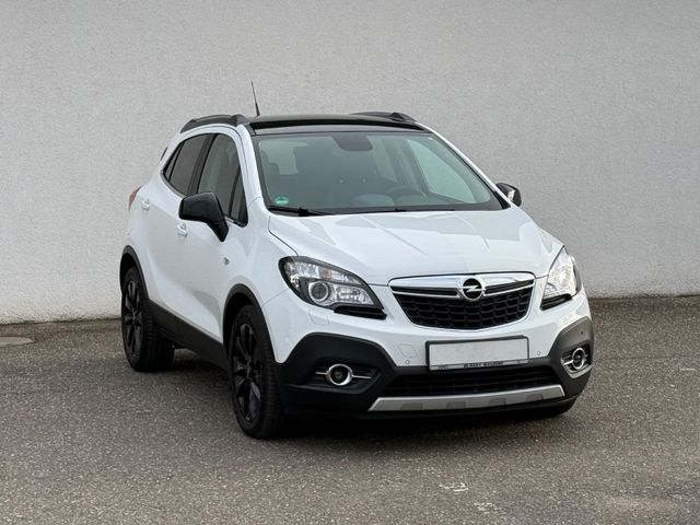 Opel Mokka Color Innovation Black&White/NAVI/XENON/