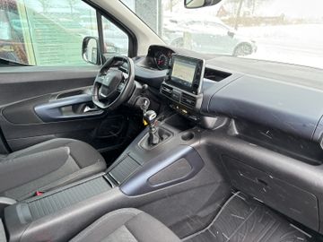 Peugeot Rifter PureTech 110 Allure