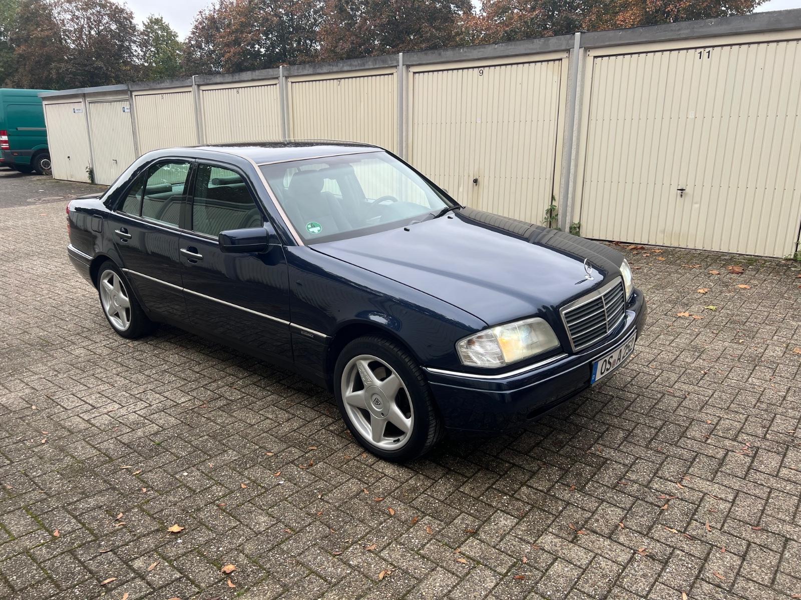 Mercedes-Benz C 250