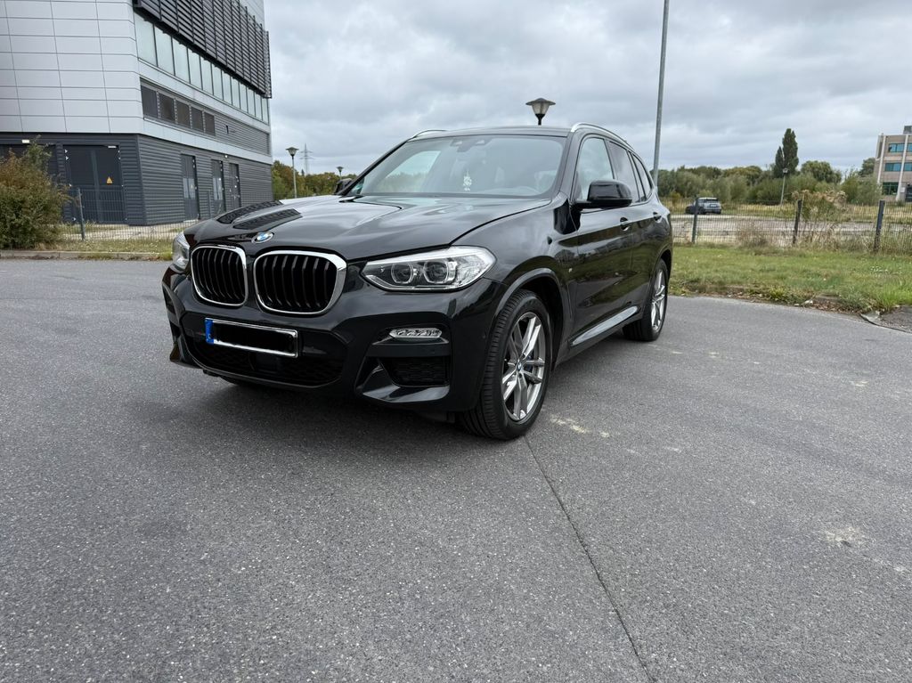 Image of BMW X3