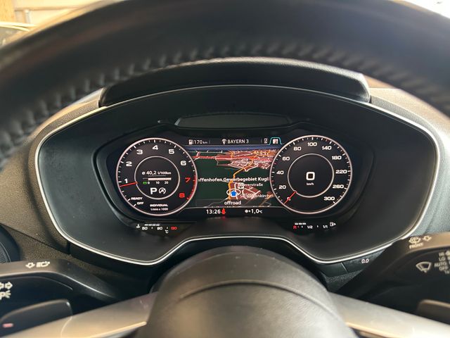 Audi TT 2.0 TFSI quattro *Matrix*Virtual*B&O*