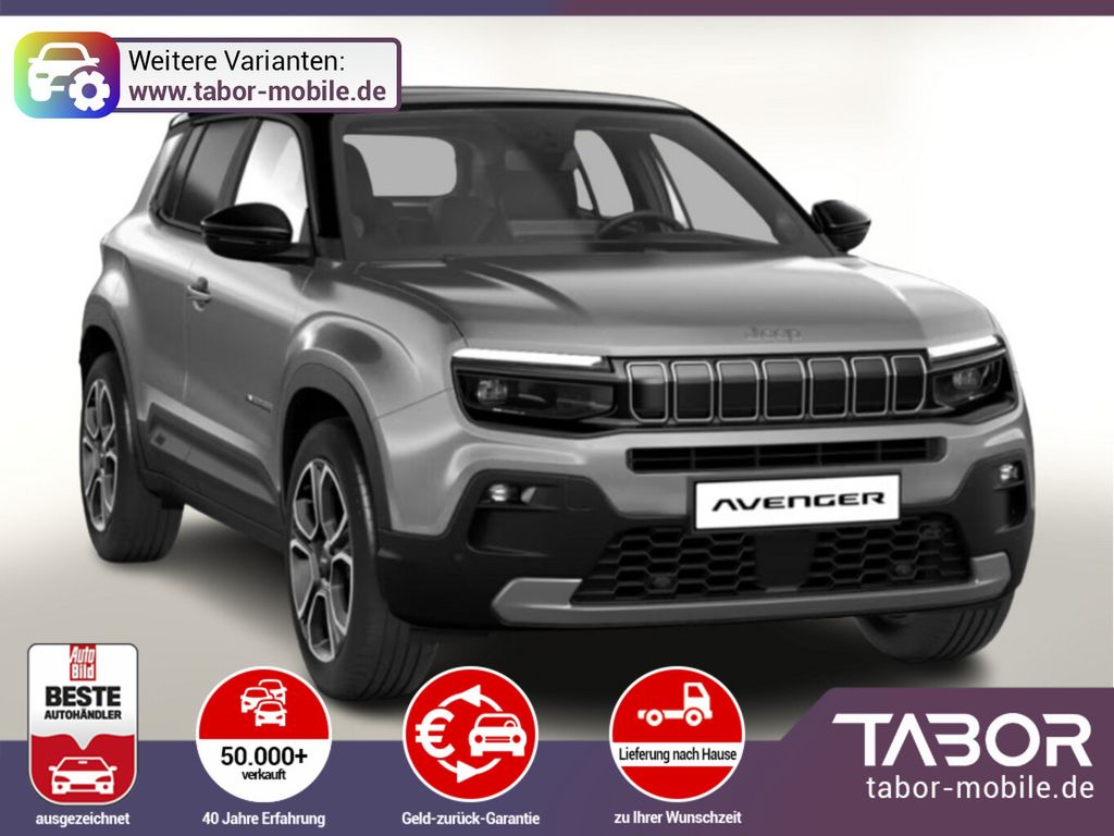 Image of Jeep Avenger