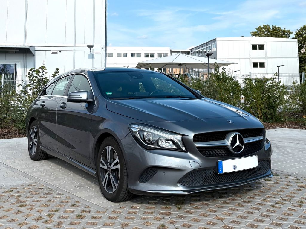 Image of Mercedes-Benz CLA 200 Shooting Brake