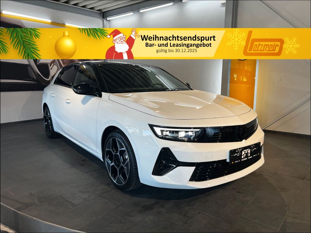 Astra 1.2 Turbo GS | HUD | 360° | ACC