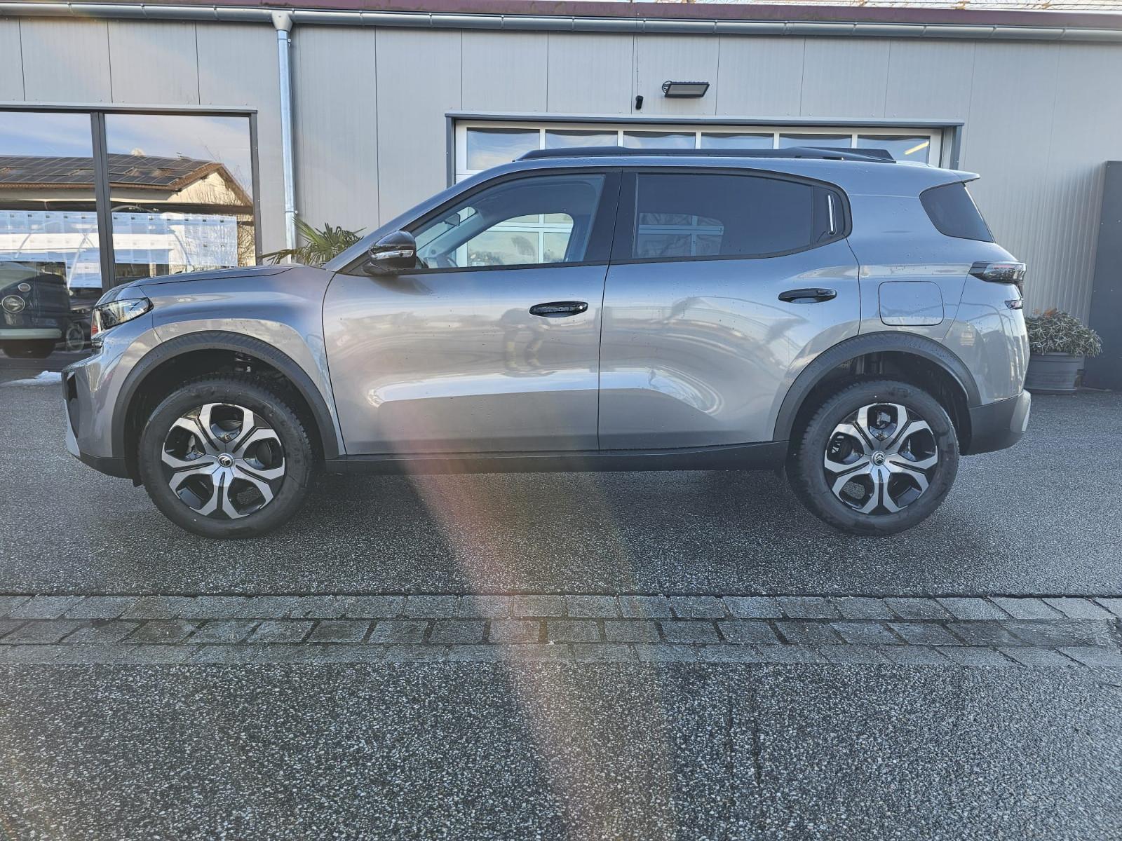 Citroën C3 Aircross Hybrid 145 e-DSC6 PLUS *ALLWETTER*