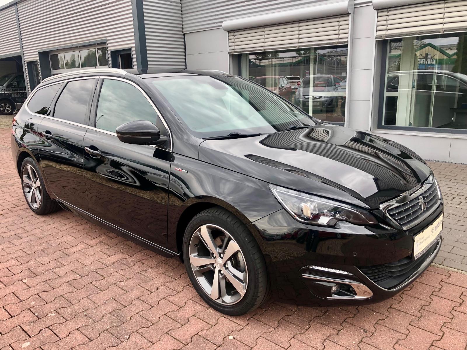 Peugeot 308 SW Allure GT Line/LED/Panorama/Sitzhz/Navi