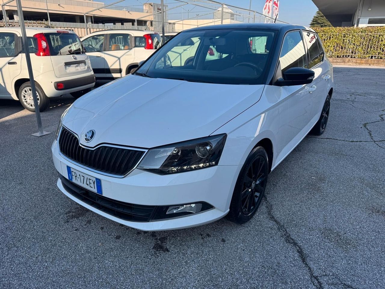 SKODA Fabia