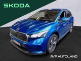Skoda ENYAQ iV 80 SUITE | NAVI | AHK | ACC | LED | - Skoda Enyaq: Vollleder
