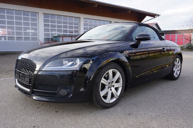 Audi TT Coupe/Roadster 2.0 TFSI Roadster quattro DSG