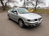 Seat Leon 1.9 TDI 1M1 Klima TÜV Anfänger g... - gebrauchte Seat Leon aus dem Jahr 2001