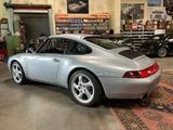 Porsche 993 Carrera 4 Coupé Carrera - Porsche Gebrauchtwagen von 1995