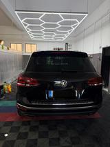 Volkswagen Touareg 3.0 V6 TDI SCR Tiptr. Exclusive BMT ... - VW Touareg Gebrauchtwagen in Saarbrücken