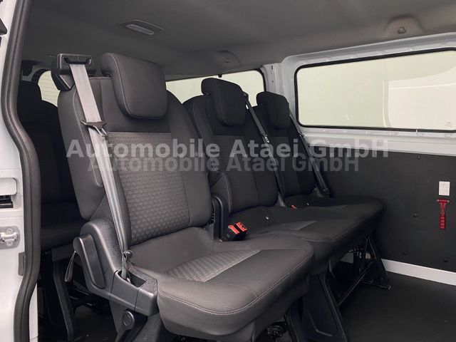 Fahrzeugabbildung Ford Transit Custom 340 L2H1 *9-Sitzer* NAVI 1742