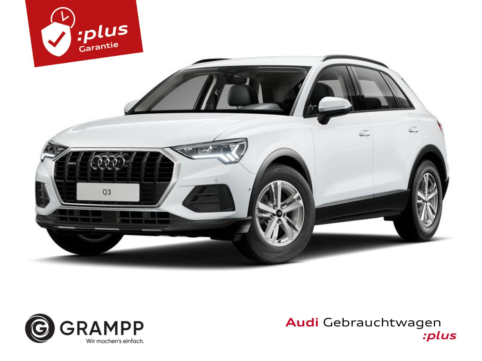 Audi Q3 40 TDI quattro S-tronic LED KAMERA ASSISTS foto 1