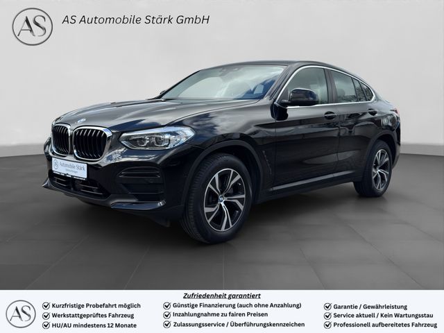 Fahrzeugabbildung BMW X4 xDrive 20d M-Fahrwerk+LED+Kamera+ACC+AHK