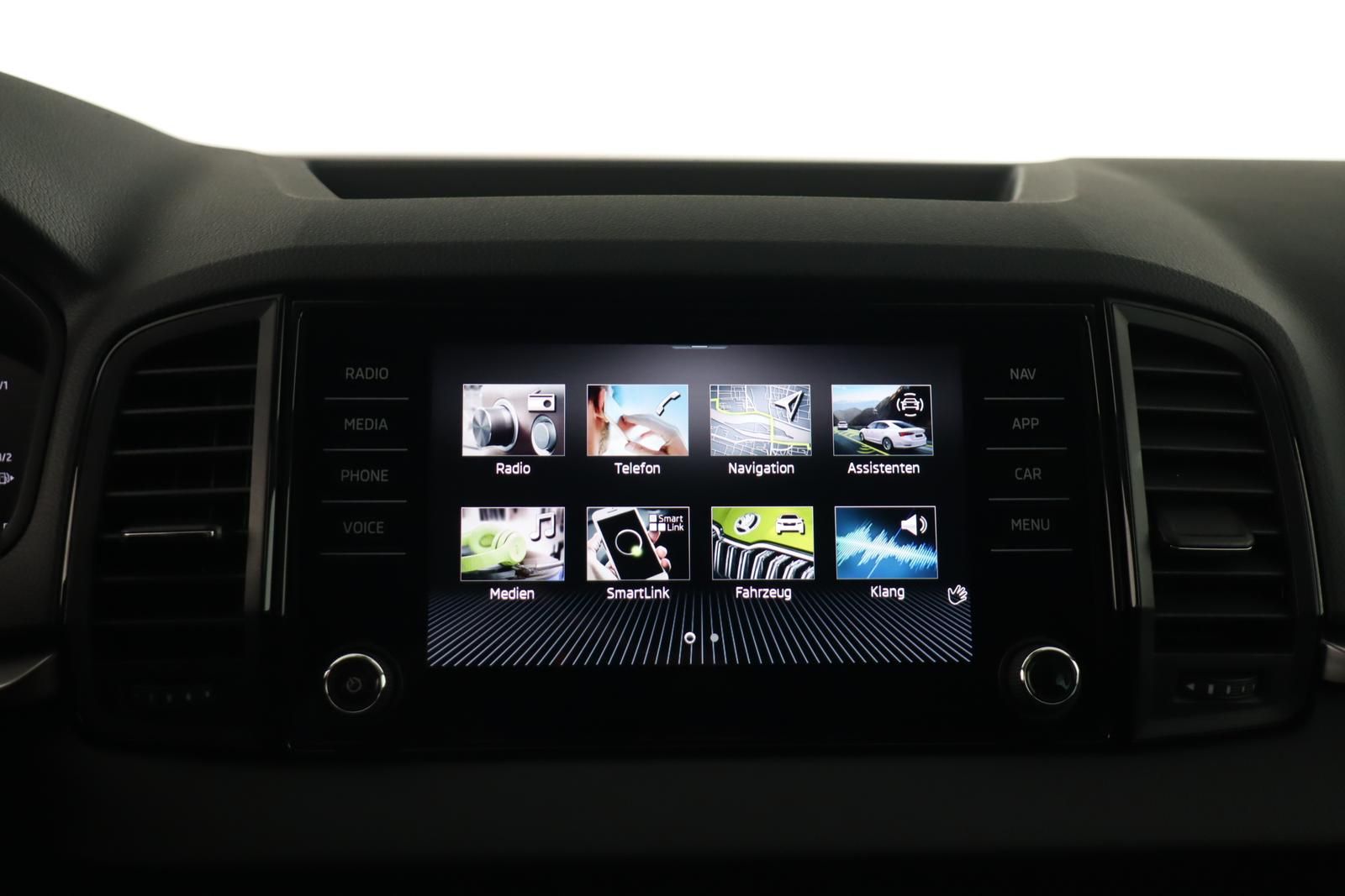 Skoda Karoq - Bild 18