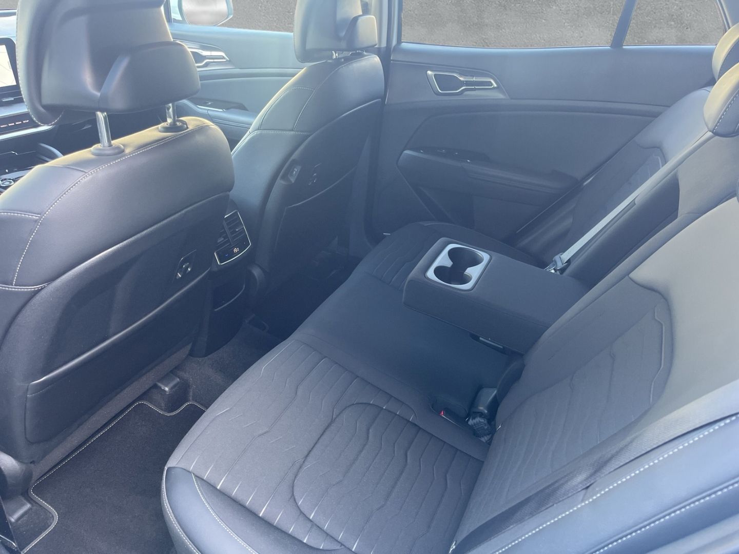 Fahrzeugabbildung Kia Sportage SPIRIT 1.6 T-GDI Mild-Hybrid EU6d *ALLW