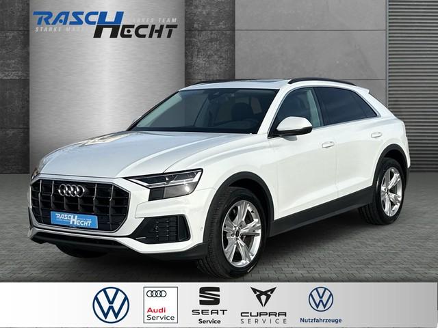 Audi Q8 quattro 50 TDI Tiptronic *AHK*LED*RFK*NAVI
