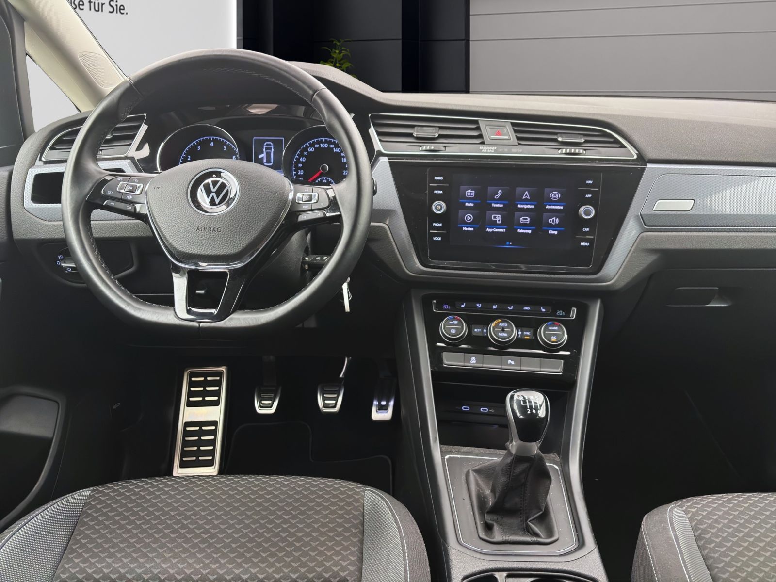 Volkswagen Touran - Bild 12