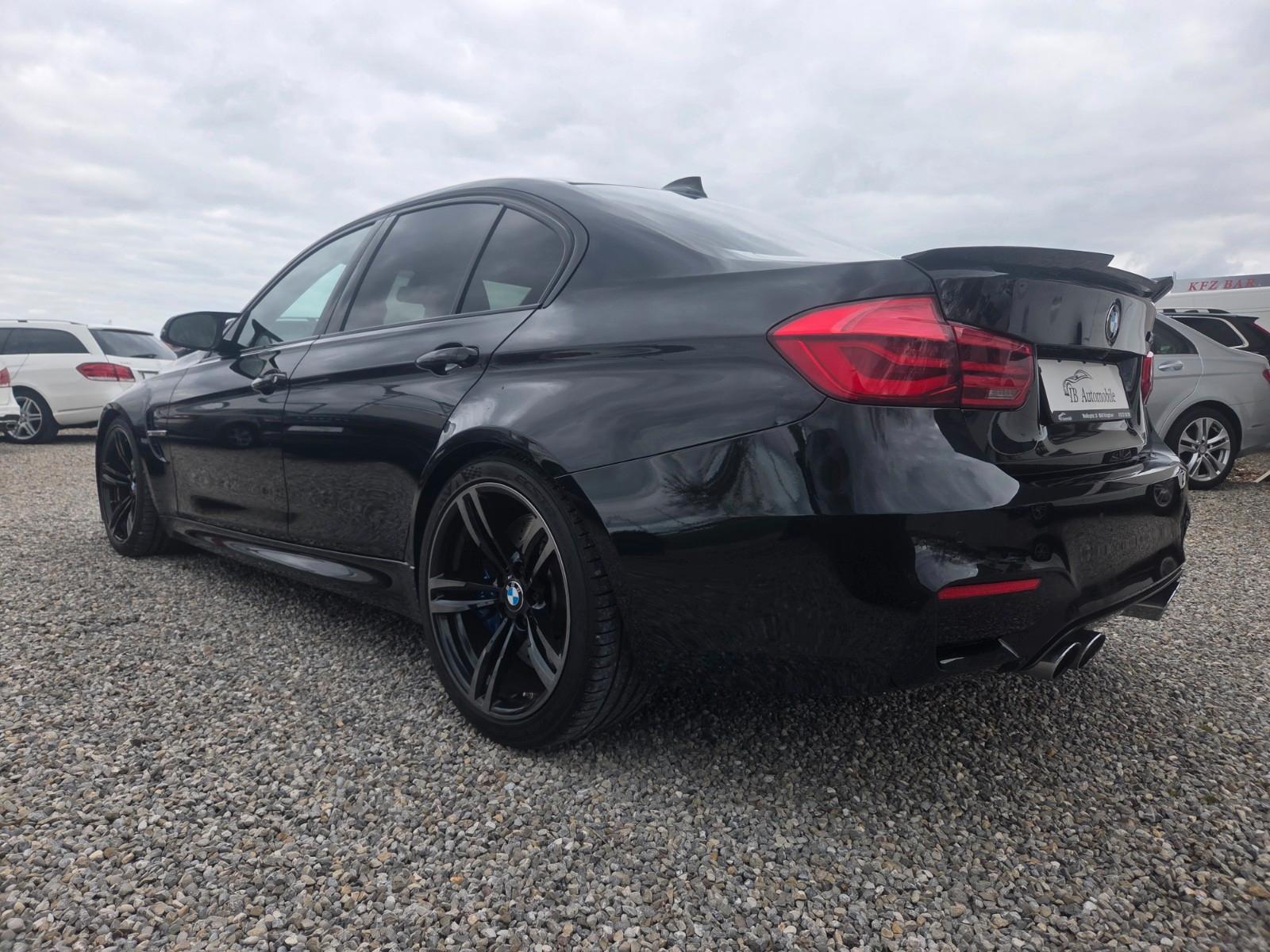 BMW M3 BERLINE 431CH