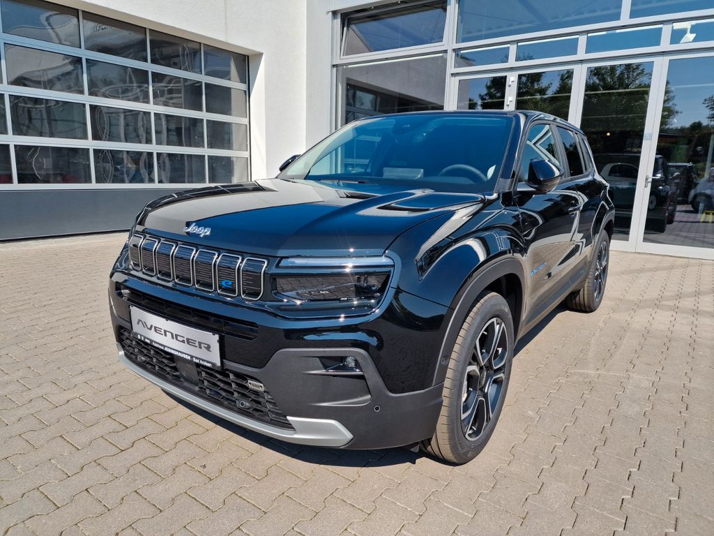 Jeep Avenger