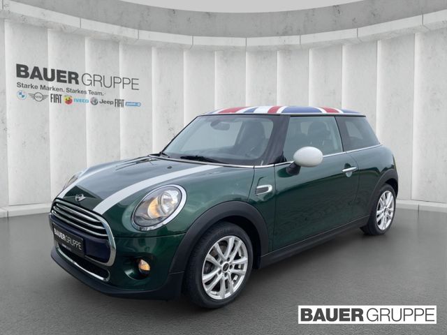 MINI Cooper 1.5 Sperrdiff. Mehrzonenklima Ambiente Be