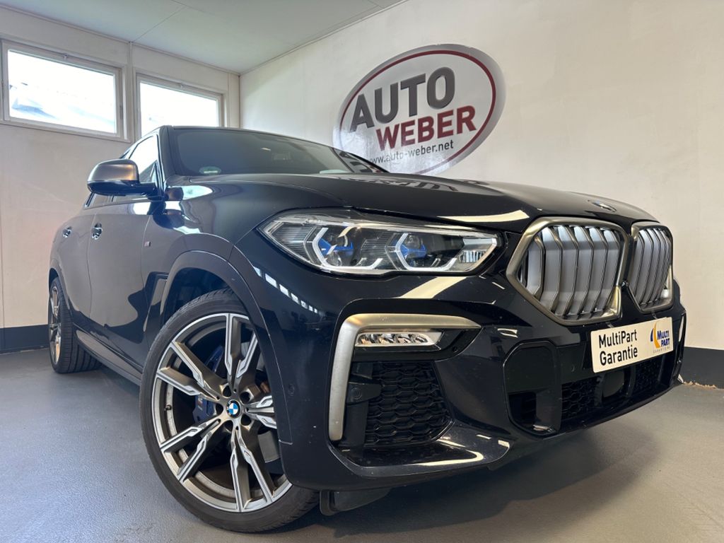 BMW X6 M50