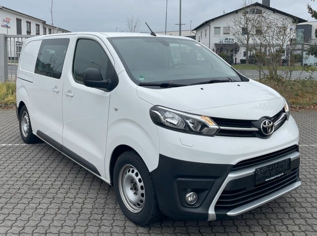 Toyota Proace Comfort SORTIMO Regale Klima Navi 360°