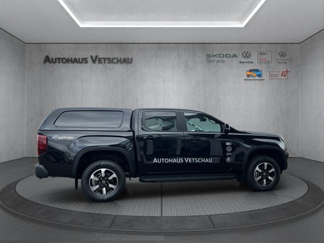 Amarok Life DK NM 2.0 TDI 151 kW Navi LED Klima