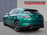 Alfa Romeo Stelvio Veloce Leder + Assist Paket, HK, Pano So - Alfa Romeo: Grün