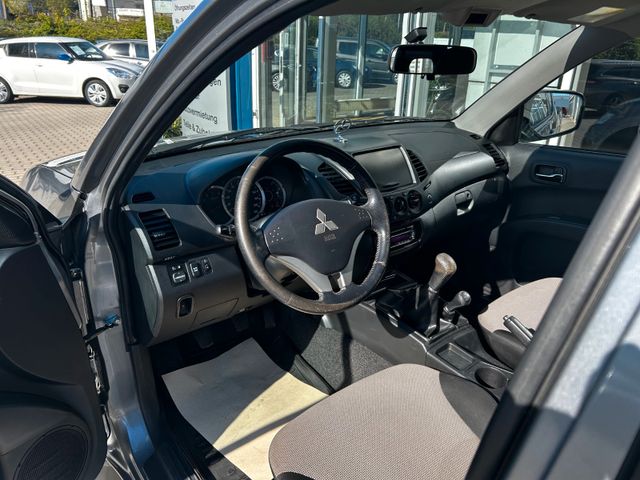 L200 Basis Club Cab*AHK*ALLRAD*