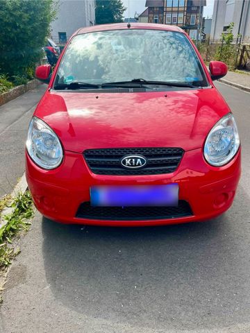 Kia Picanto picanto 22 Euro jahrliche Steuer .