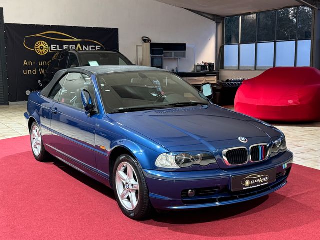 BMW 318 Ci Cabrio E 46