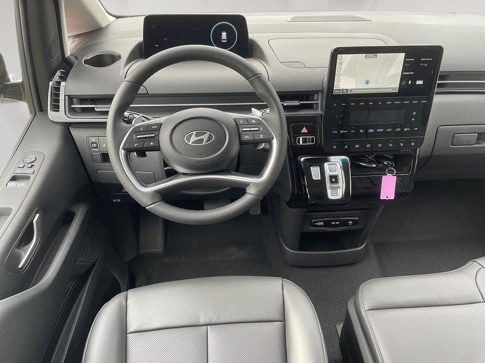 Fahrzeugabbildung Hyundai STARIA Hybrid 9-Sitzer Prime, Pano, Park-Paket