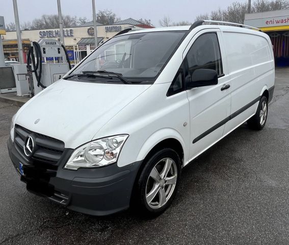 Mercedes-Benz Mercedes Benz Vito 113 CDI Kasten lang