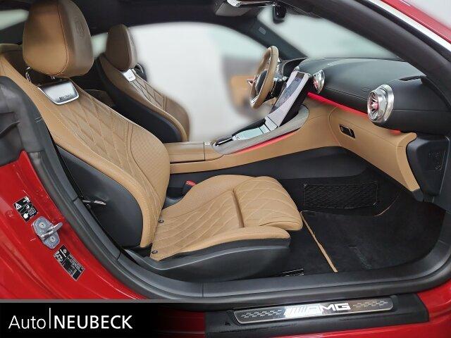 Mercedes-Benz Mercedes-AMG GT 63 4MATIC+ Premium Plus/Navi/BC