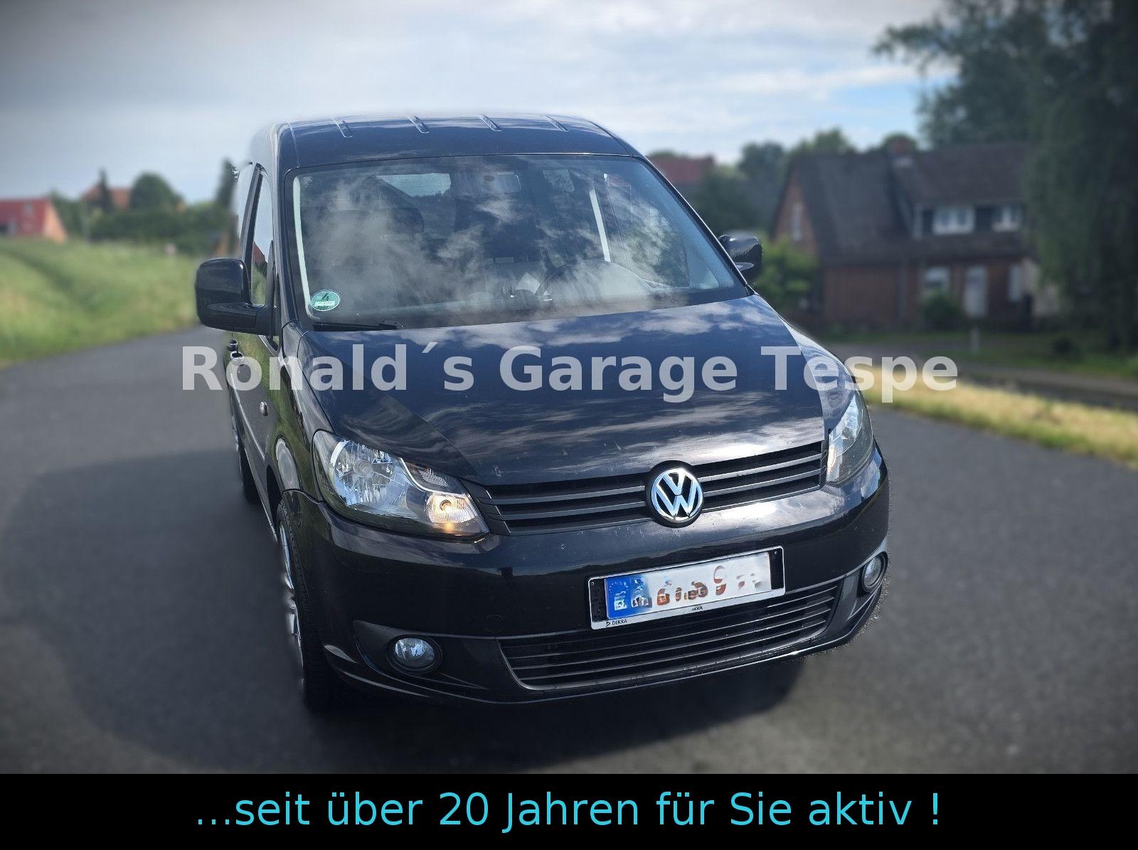 Volkswagen Caddy - Klima + Navi - Tüv 07/2027