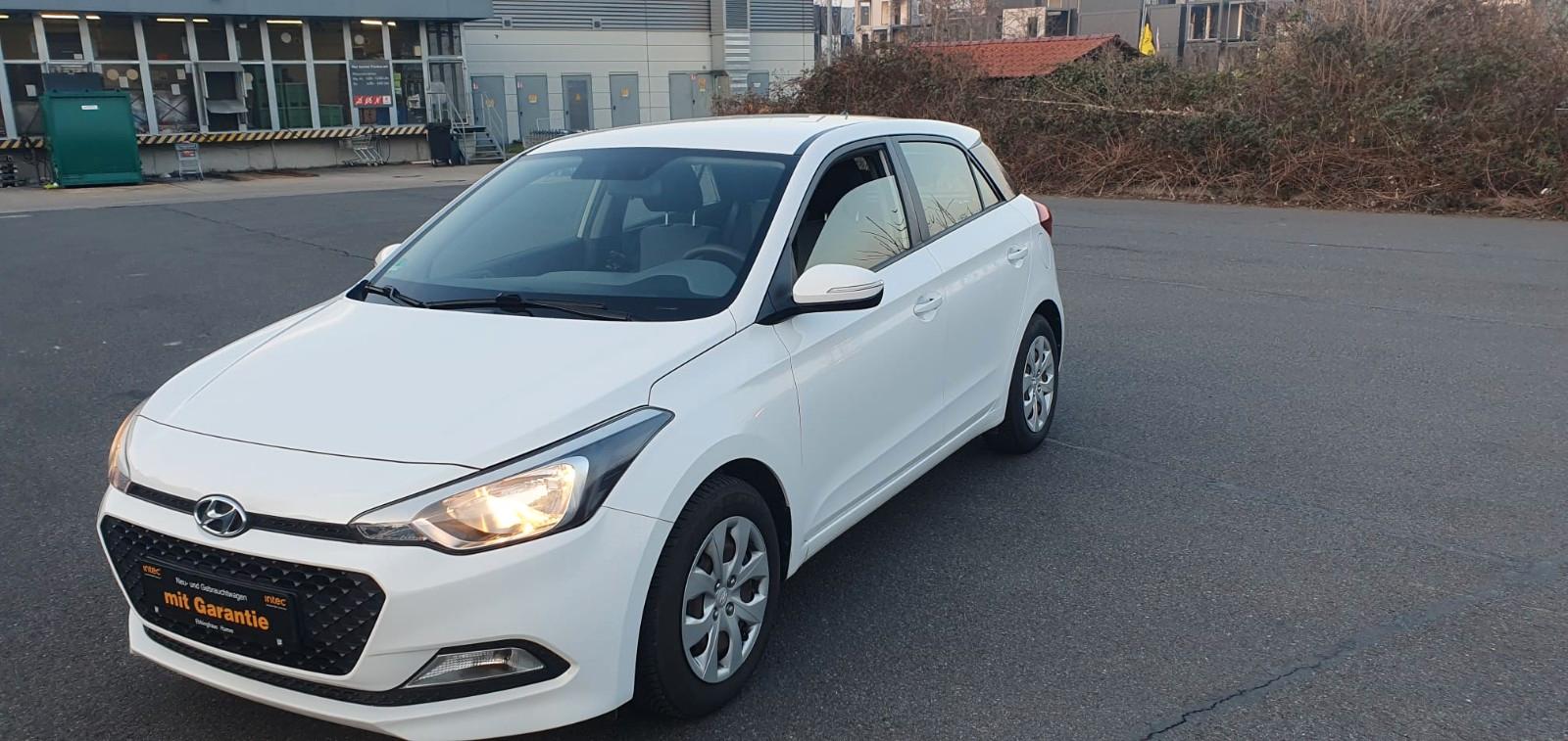 Hyundai i20 Classic