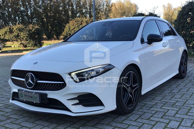 Mercedes-Benz MERCEDES A 220 d Automatic Premium