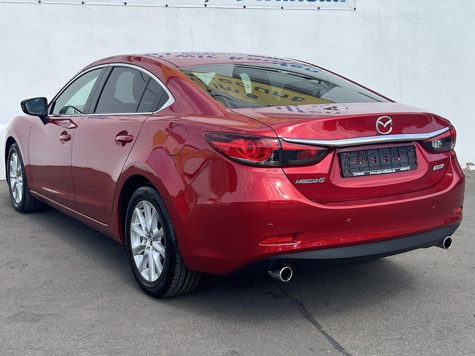 MAZDA 6 2.2 SKYACTIV-D 150ch BVM